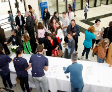 11-06-13 - FIEP - Entrega de medalhas da Olimpíada de Matemática.