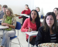 CASCAVEL - Na etapa realizada pelo Núcleo Regional da Educação de Cascavel pouco mais de 6 mil educadores passaram pela formação na semana passada.