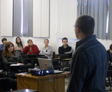 CASCAVEL - Na etapa realizada pelo Núcleo Regional da Educação de Cascavel pouco mais de 6 mil educadores passaram pela formação na semana passada.