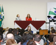 17-06-13 - Abertura do Simpósio da Rede de Educação Profissional do Ensino Médio em Foz do Iguaçu.
