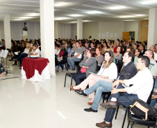 17-06-13 - Abertura do Simpósio da Rede de Educação Profissional do Ensino Médio em Foz do Iguaçu.