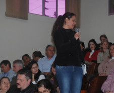 No encontro, cada um dos 32 técnicos relatou dificuldades e as boas práticas que a nova merenda está proporcionando às escolas estaduais. Todos foram declararam que a merenda melhorou significativamente, e é motivo de elogio entre as comunidades escolares. Uma das maiores demandas é aumentar as capacitações para as merendeiras.