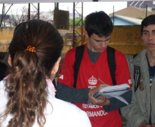 A mostra foi realizada nos períodos da manhã, das 8h às 10h, e à noite, das 19h30 às 21h20. Na segunda-feira (17) foram apresentadas informações sobre os cursos técnicos e houve uma palestra sobre empreendedorismo, proferida pelo Serviço Brasileiro de Apoio às Micro e Pequenas Empresas (Sebrae).