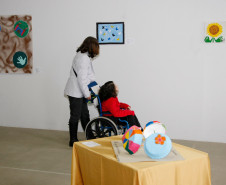 25-06-13 - CEEP Newton Freire Maia em Pinhais recebe a Mostra Estudantil Expocine Norte.