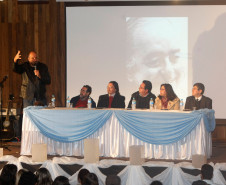 25-06-13 - CEEP Newton Freire Maia em Pinhais recebe a Mostra Estudantil Expocine Norte.