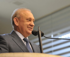 Deputado Ademar Traiano (PSDB).