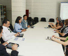 Reunião apresenta ferramenta SIGET