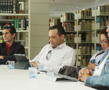 Reunião apresenta ferramenta SIGET
