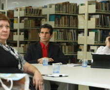 Reunião apresenta ferramenta SIGET