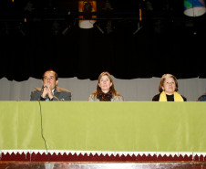 26-06-13 - Colégio Estadual do Paraná, palestra sobre sustentabilidade do professor Paulo Medeiros. 