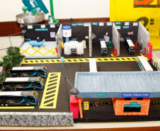 28-06-13 - Colégio Estadual Paulo Leminski, curso técnico de Segurança do Trabalho. 