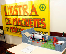 28-06-13 - Colégio Estadual Paulo Leminski, curso técnico de Segurança do Trabalho. 