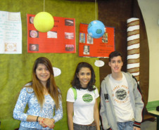 Em Maringá, evento foi uma oportunidade paras visitantes conhecerem vários trabalhos nas disciplinas, além de apresentações artísticas e esportivas.