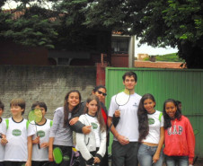 Em Maringá, evento foi uma oportunidade paras visitantes conhecerem vários trabalhos nas disciplinas, além de apresentações artísticas e esportivas.