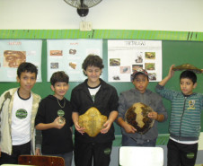 Em Maringá, evento foi uma oportunidade paras visitantes conhecerem vários trabalhos nas disciplinas, além de apresentações artísticas e esportivas.