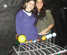 Em Maringá, evento foi uma oportunidade paras visitantes conhecerem vários trabalhos nas disciplinas, além de apresentações artísticas e esportivas.