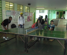 Em Maringá, evento foi uma oportunidade paras visitantes conhecerem vários trabalhos nas disciplinas, além de apresentações artísticas e esportivas.