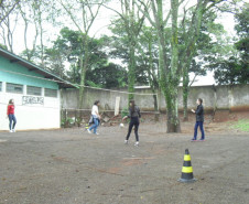 Em Maringá, evento foi uma oportunidade paras visitantes conhecerem vários trabalhos nas disciplinas, além de apresentações artísticas e esportivas.