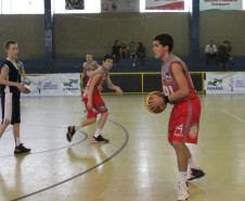 Campeões nas modalidades coletivas e individuais garantem vaga nos Jogos Escolares da Juventude, que acontece entre 5 e 14 de setembro em Natal, RN.