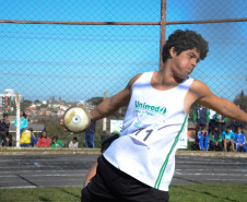 Campeões nas modalidades coletivas e individuais garantem vaga nos Jogos Escolares da Juventude, que acontece entre 5 e 14 de setembro em Natal, RN.