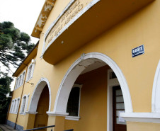 Colegio Estadual Elias Abrahao no Cristo Rei, Av. Senador Souza Naves. 23-07-13. Foto: Hedeson Alves