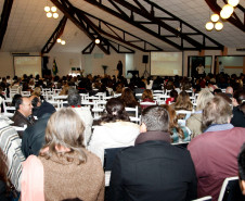 Semana Pedagógica no Clube 3 Marias. 25-07-13.  