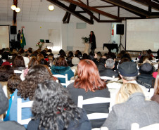 Semana Pedagógica no Clube 3 Marias. 25-07-13.  