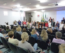 Em Toledo, o PAD foi discutido durante a reunião de planejamento para o segundo semestre que aconteceu na regional de Educação na semana passada.