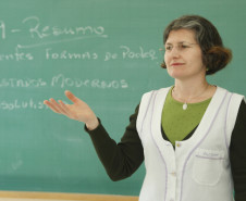 Mensagem de Flávio Arns aos professores