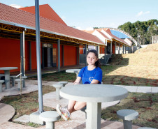 Cidade do Turvo perto de Guarapuava, Colégio Estadual Professor Edvaldo e Maria Janete Carneiro, Aluna Mariana Camargo de Sá. 19-08-13. 