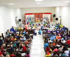 Festival de Arte e Literatura da Educação conta com a participação de escritores, ilustradores e artistas. Nesta edição, o tema é o folclore brasileiro.