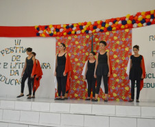 Festival de Arte e Literatura da Educação conta com a participação de escritores, ilustradores e artistas. Nesta edição, o tema é o folclore brasileiro.