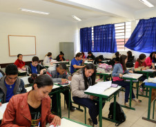 Colégio Estadual Prof. Altair da Silva Leme. 