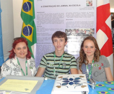 Alunos representam Paraná na Argentina