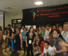 Alunos representam Paraná na Argentina