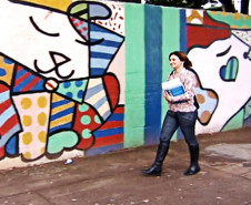 No novo capítulo, a professora de Geografia, Izabel Pirani, da Escola Estadual Augustinho Stefanello, em Alto Paraná, apresenta uma metodologia para trabalhar a regionalização do Brasil.