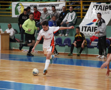 Final de Futebol de Salão dos JEPS 2013.