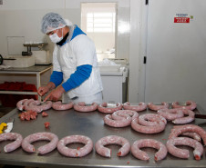 Centro Estadual de Educação Profissional Assis Brasil, de Clevelândia. 28-08-13.  