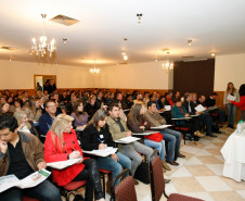 Reunião sobre Casa Familiar Rural. 05-09-13.  