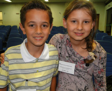 Concurso de oratória movimenta escola em Cascavel