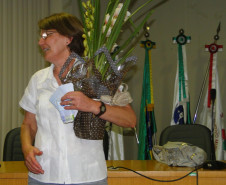 Concurso de oratória movimenta escola em Cascavel