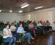Proposta do evento é orientar os pedagogos sobre encaminhamentos adequados para assegurar os direitos de crianças e adolescentes.