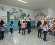 Mostra cultural reúne centenas de pessoas