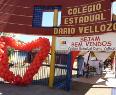 Esta semana foi a vez de Toledo receber a Caravana da Poesia que, neste ano, homenageia o centenário de nascimento de Vinícius de Moraes.