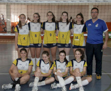 Estudantes de 12 a 14 participaram em Natal, RN, de evento que contou com disputa de 15 modalidades esportivas. 