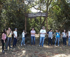 Eventos servem para definir delegação que representa o Paraná na 4ª Conferência Nacional Infantojuvenil pelo Meio Ambiente, Brasília. Atividades do NRE de Jacarezinho.