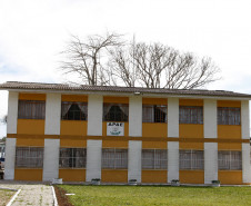 Apae de Piraquara, Escola de Educação Especial Antonio Carlos Gabardo em Piraquara vai receber ampliação. 30-08-13.