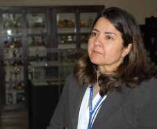 Vida e obra do professor paranaense Germano Bayer e a história do Colégio Estadual do Paraná (CEP) são apresentadas na mostra.