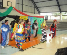 Escola Especial realiza atividades de dança