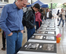 Houve dança, grafitagem, campeonato de skate, mostra de trabalhos, divulgação dos cursos técnicos, concurso de fotografias, entre outras atrações.